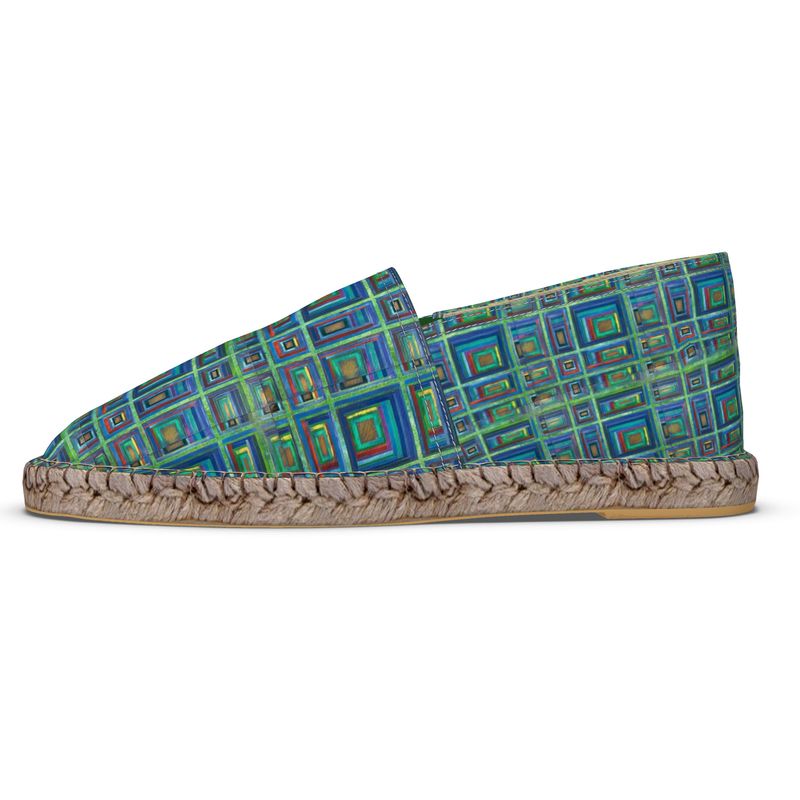 TRANSPOSITIONS Espadrilles