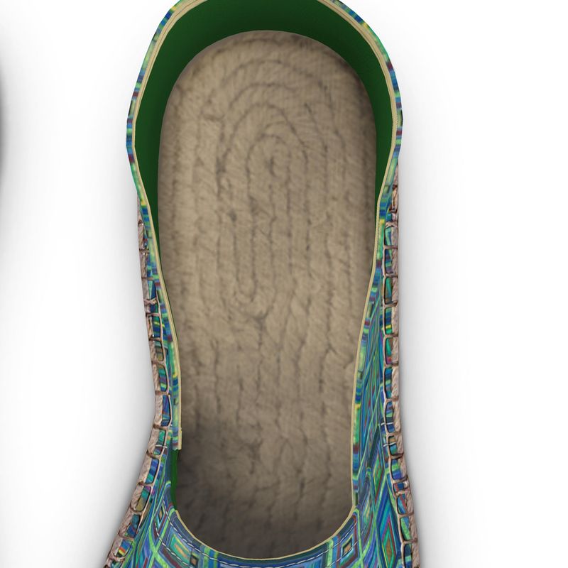 TRANSPOSITIONS Espadrilles