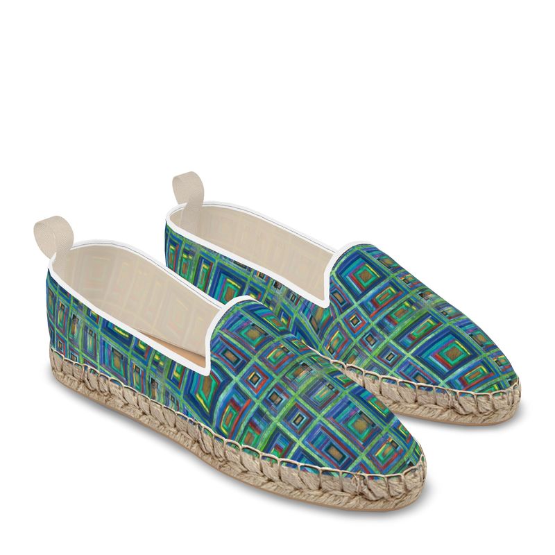 TRANSPOSITIONS Loafer Espadrilles
