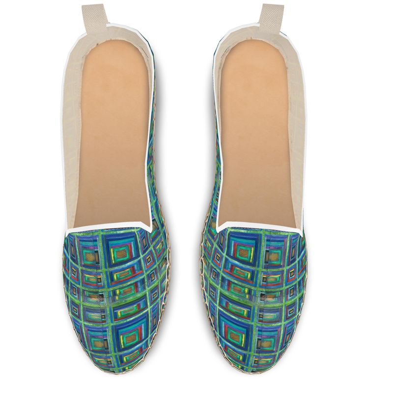 TRANSPOSITIONS Loafer Espadrilles