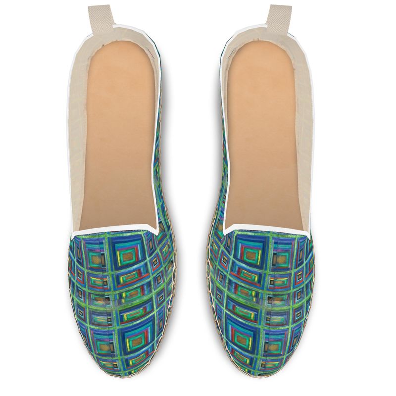 TRANSPOSITIONS Loafer Espadrilles