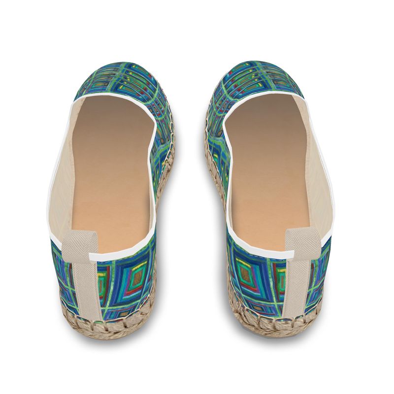 TRANSPOSITIONS Loafer Espadrilles