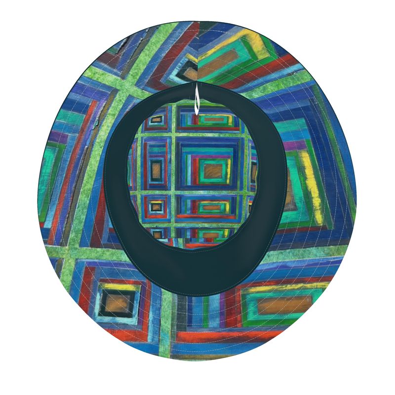 TRANSPOSITIONS Bucket Hat