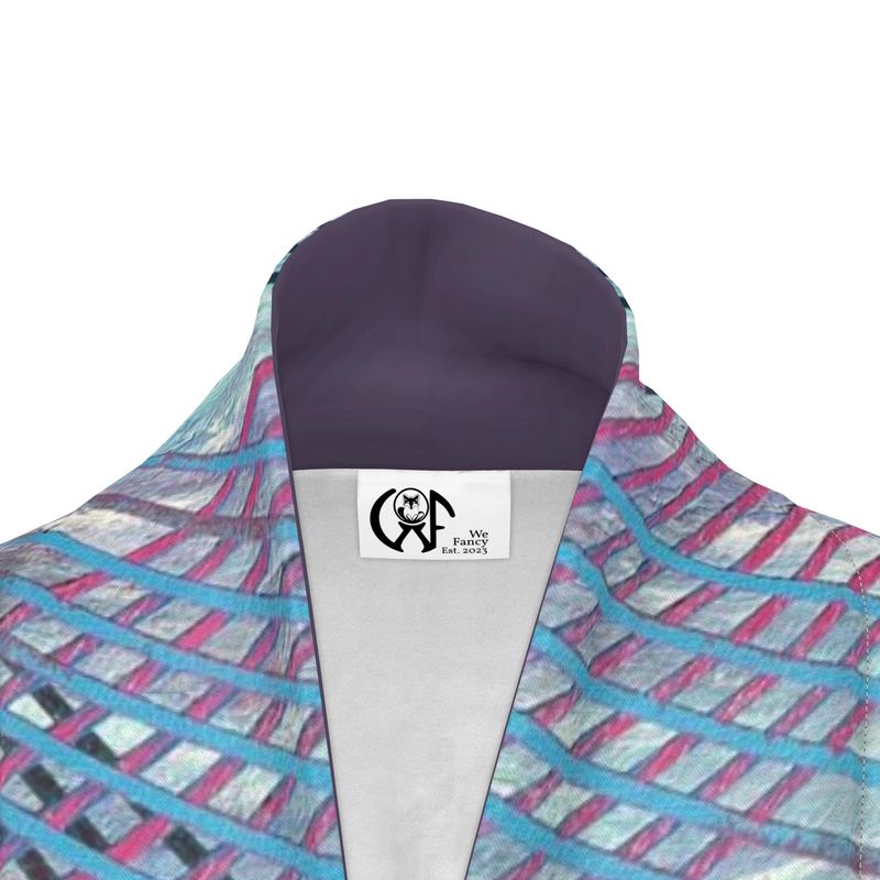 DISCONNECTED Kimono Robe