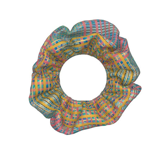 RISING, SETTING Scrunchie 3 Pack