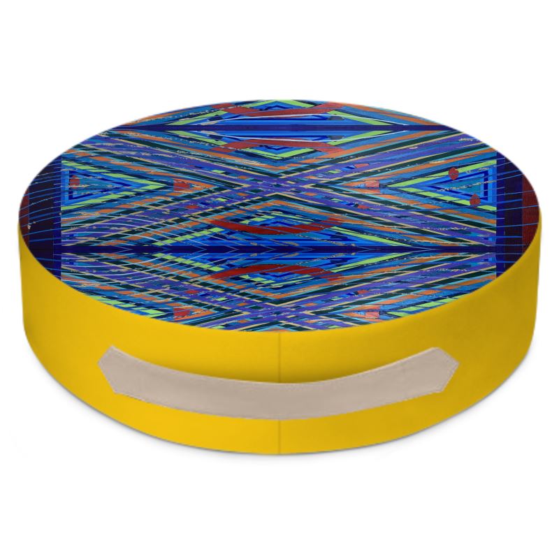 Round Floor Cushions