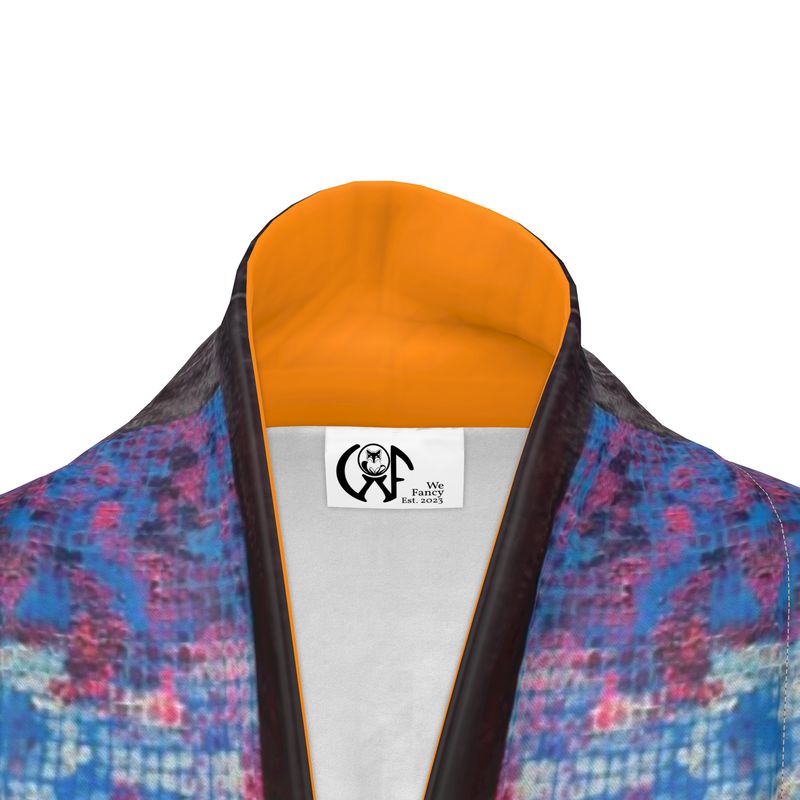 THE PERSISTENCE OF SUMMER Kimono Robe