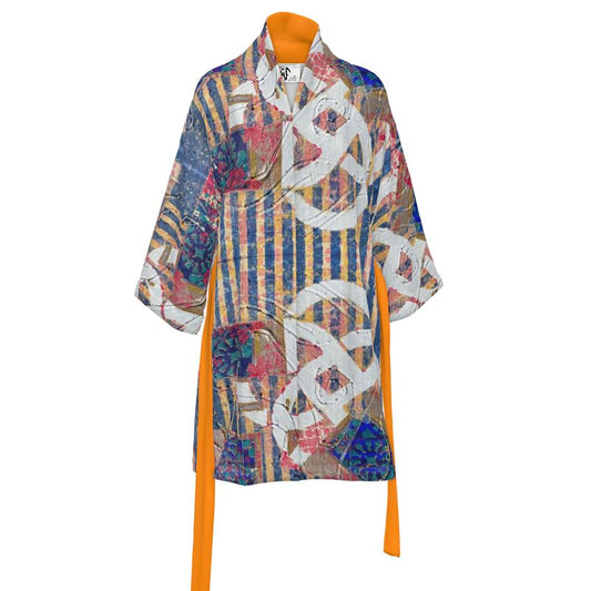 PASTICHE Kimono Robe