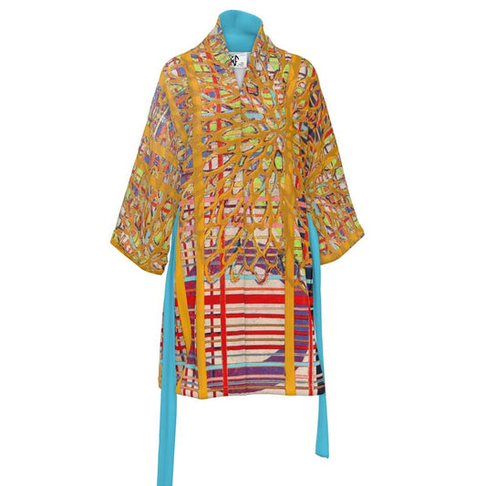 SYNAPSE Kimono Robe
