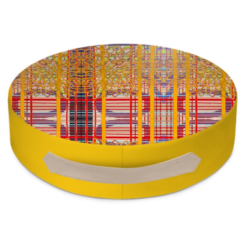 Round Floor Cushions