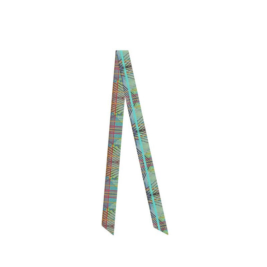 THE WRINKLE Hair Scarf