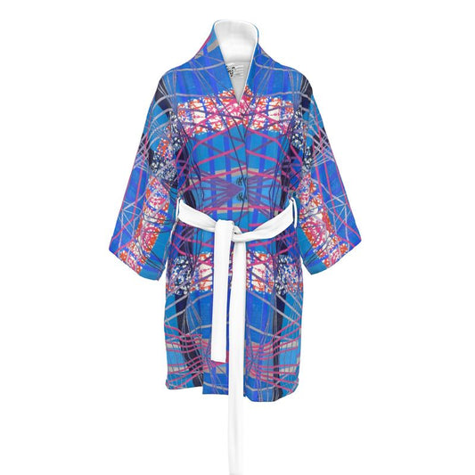 SYLLOGISM Kimono Robe