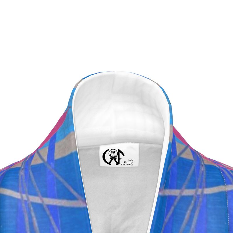 SYLLOGISM Kimono Robe