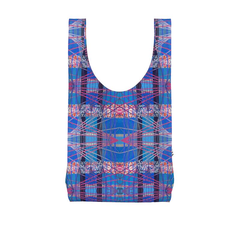 SYLLOGISM Parachute Shopping Bag