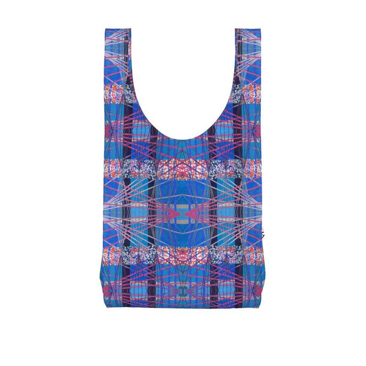 SYLLOGISM Parachute Shopping Bag