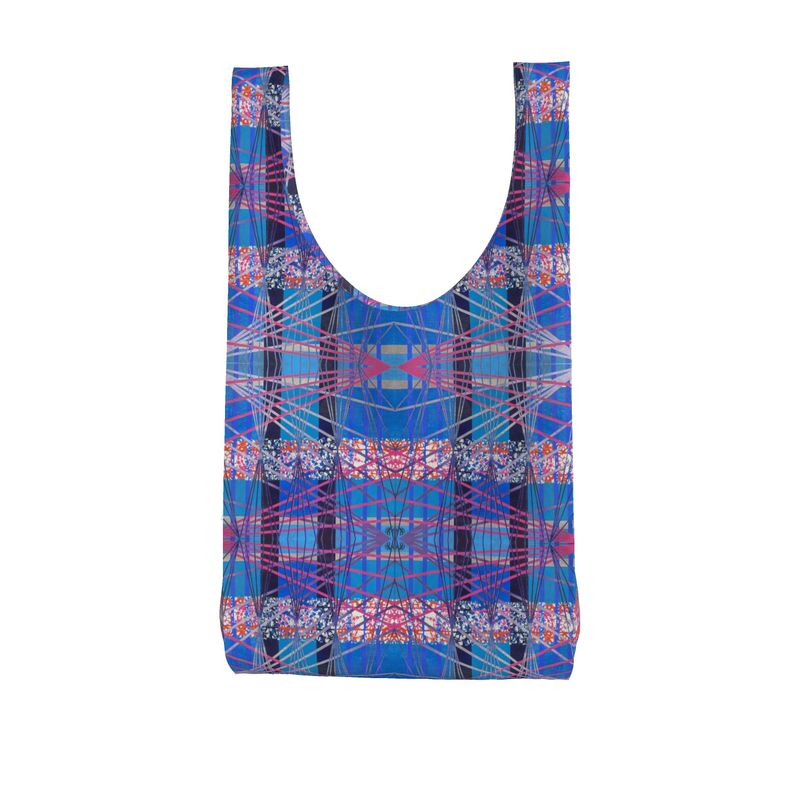 SYLLOGISM Parachute Shopping Bag