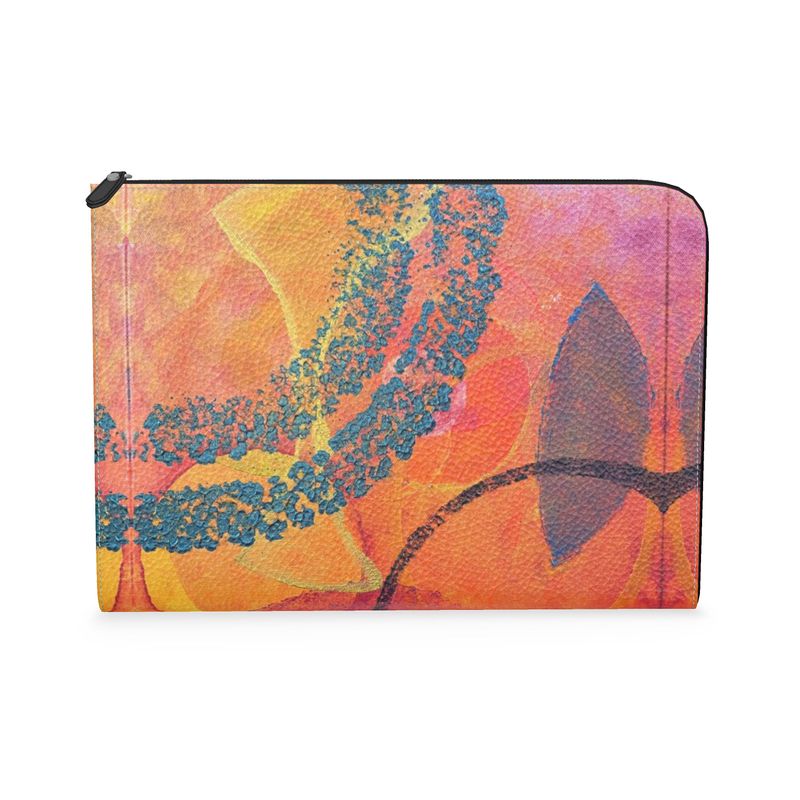 Leather Document Case
