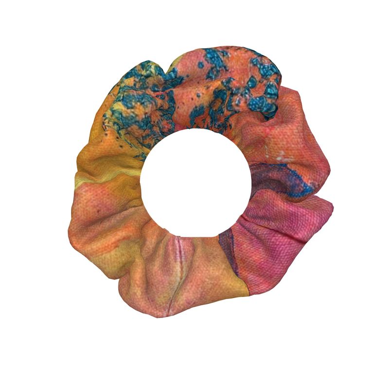 DIAPHANOUS Scrunchie 3 Pack
