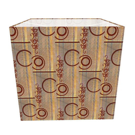 RENOIR, STILL LIFE WITH STRAWBERRIES Square Lamp Shade