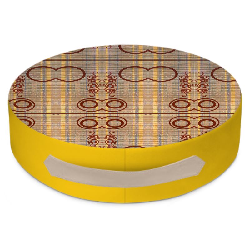 Round Floor Cushions