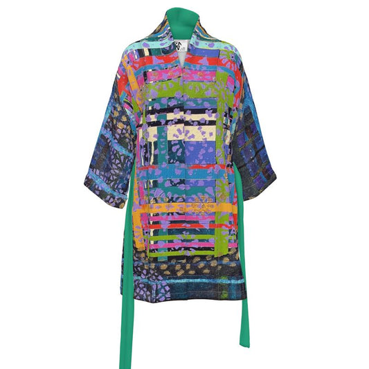 ANIMATED Kimono Robe