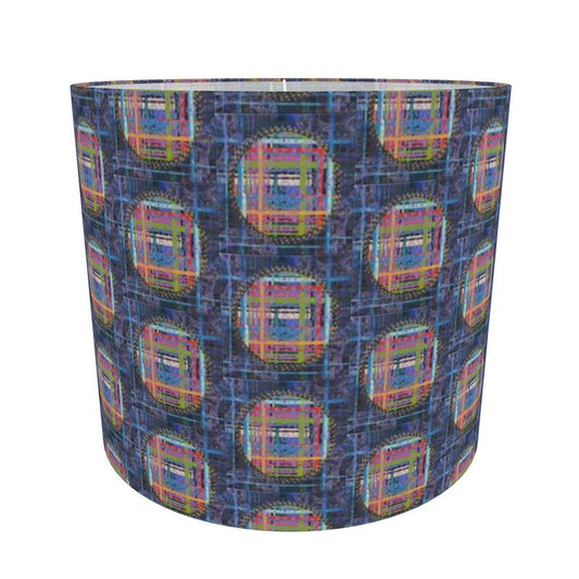 ANIMATED Drum Lamp Shade