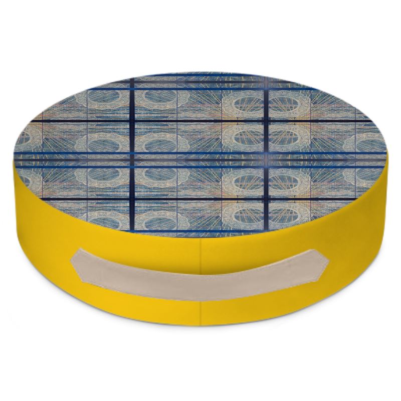 Round Floor Cushions