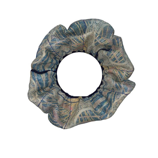 RENOIR’S PEACHES Scrunchie 3 Pack