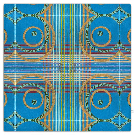 OSCILLATE Picnic Blanket