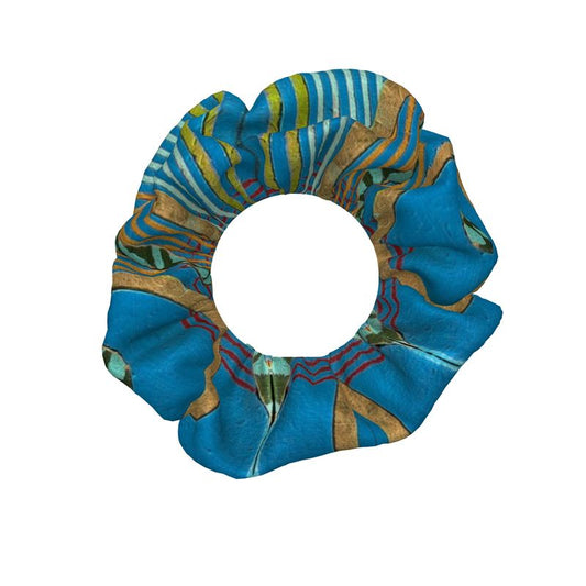 OSCILLATE Scrunchie 3 Pack