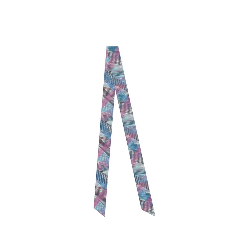 DISCONNECTED Hair Scarf