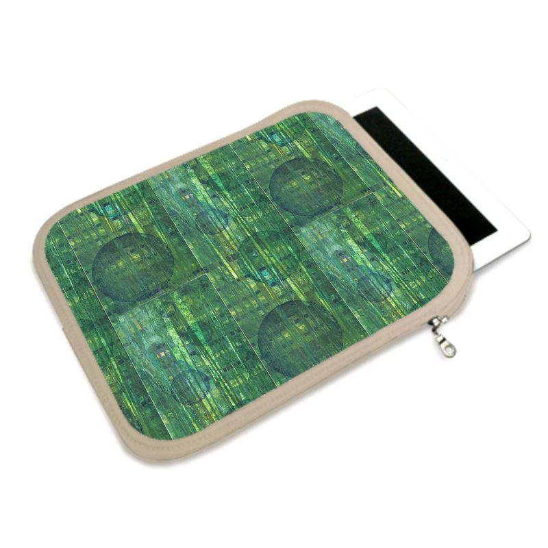 PLUVIAL iPad Slip Case