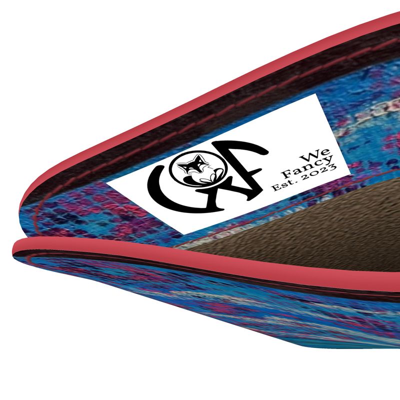 Leather Glasses Case