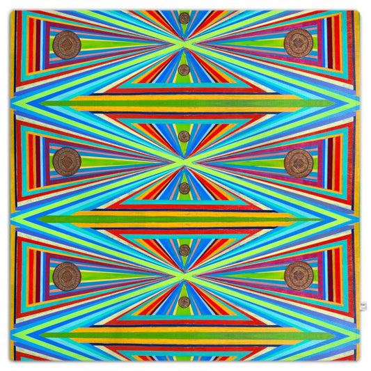 BONA FORTUNA Picnic Blanket