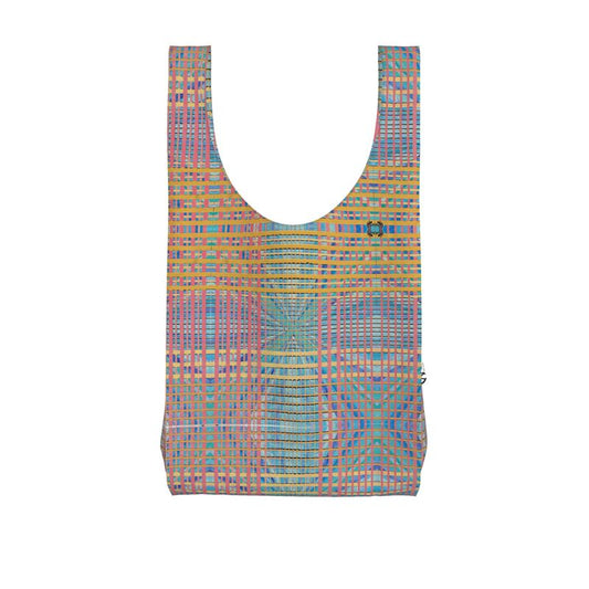 RISING, SETTING Parachute Shopping Bag