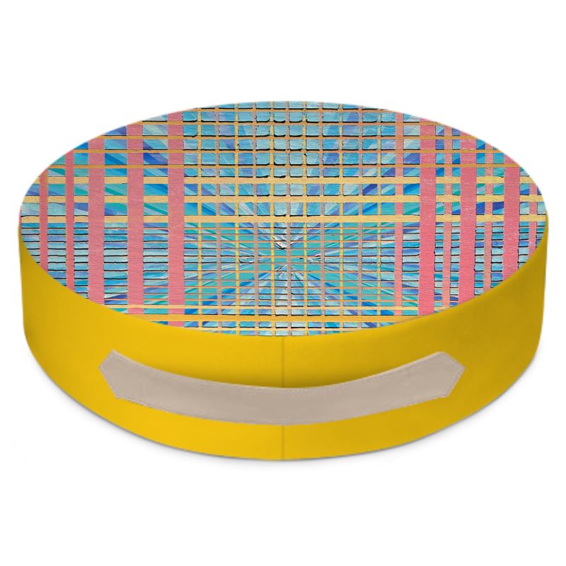 Round Floor Cushions