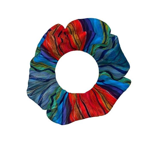 GROUNDED Scrunchie 3 Pack