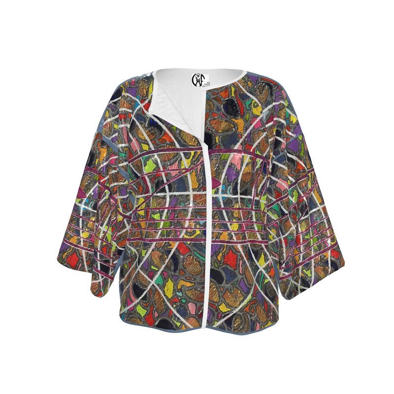 COBBLESTONE Kimono Jacket