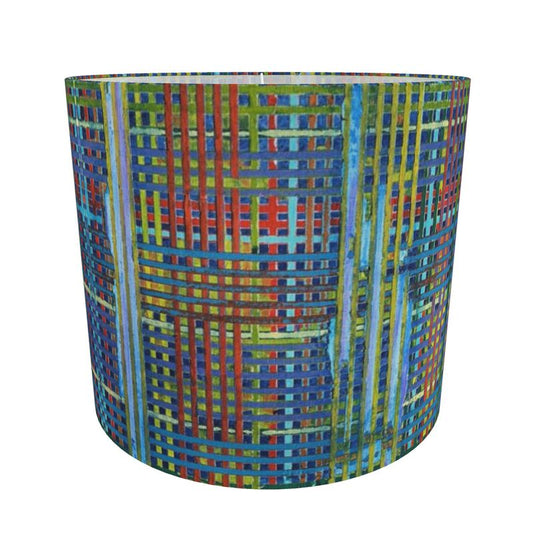 TAPESTRY Drum Lamp Shade