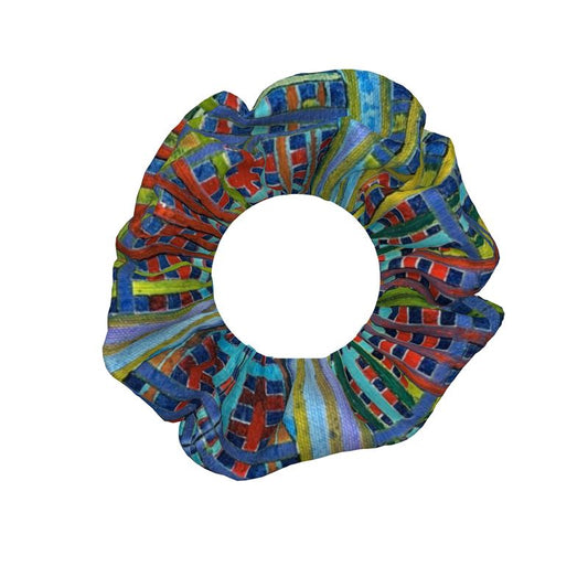 TAPESTRY Scrunchie 3 Pack