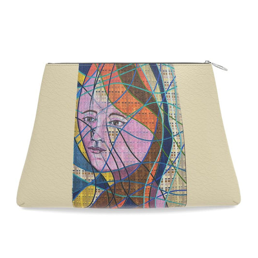 CATHEDRAL SETTING Clutch Purse