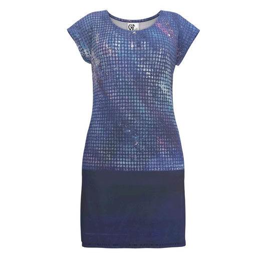 NOCTURNE Tunic T-Shirt Dress