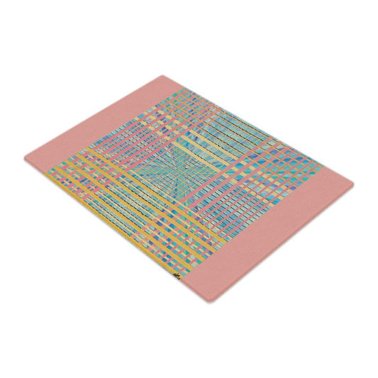 RISING, SETTING Glass Chopping Board