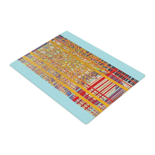 SYNAPSE Glass Chopping Board