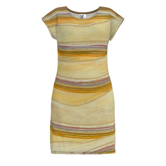 WINDWARD Tunic T-Shirt Dress