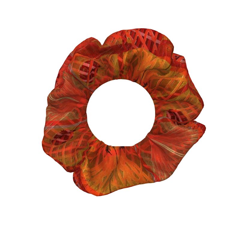 SANGUINE Scrunchie 3 Pack