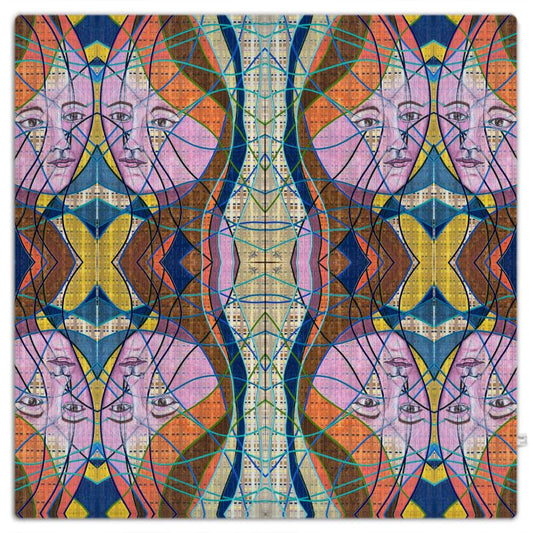 CATHEDRAL SETTING Picnic Blanket