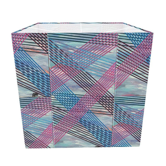 DISCONNECTED Square Lamp Shade