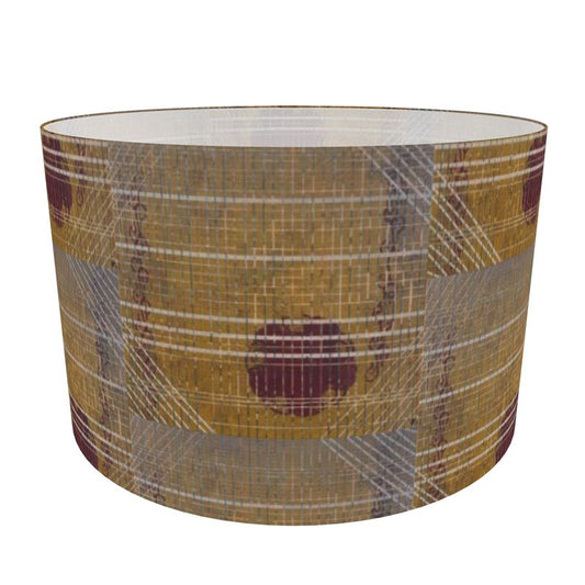 IMPRINT Drum Lamp Shade