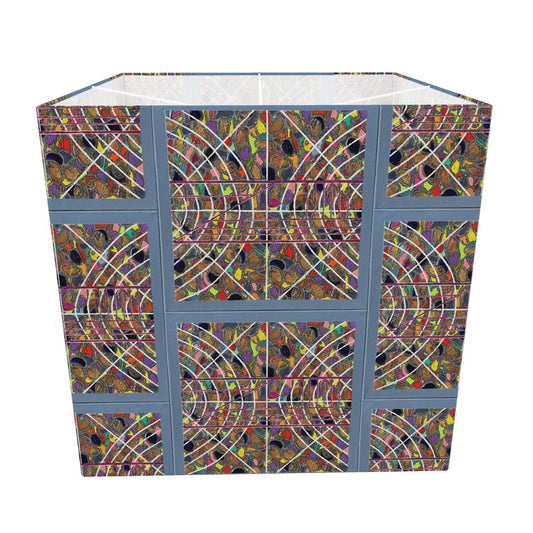 COBBLESTONE Square Lamp Shade